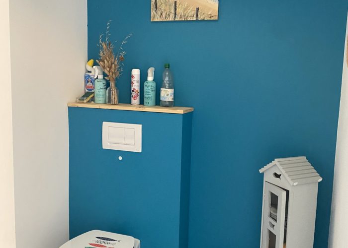 toilettes indépendantes